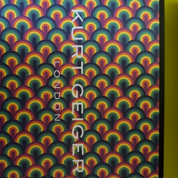 Kurt Geiger Kensington Knit womens sneaker - Picture 8 of 16